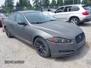 ✅ 2013 Jaguar XF RWD • VIN: SAJWA0E78D8S70728 • Lot: 43226654. Listed on IAAI with 61,718 mi. Free auction sales archive from the USA and detailed vehicle history report at DreamBid. Image 1.
