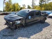 ✅ 2024 Chevrolet Silverado 1500 LT Trail Boss • VIN: 3GCUDFED4RG201574 • Lot: 72021395. Wystawiony na Copart z przebiegiem 42 184 mil. Bezpłatny archiwum sprzedaży aukcyjnych z USA i szczegółowy raport historii pojazdu na DreamBid. Zdjęcie 1.