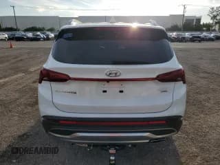 ✅ 2022 Hyundai Santa Fe SEL • VIN: 5NMS2DAJ0NH407034 • Lot: 49009613. Wystawiony na Copart z przebiegiem 22 693 mil. Bezpłatny archiwum sprzedaży aukcyjnych z USA i szczegółowy raport historii pojazdu na DreamBid. Zdjęcie 6.