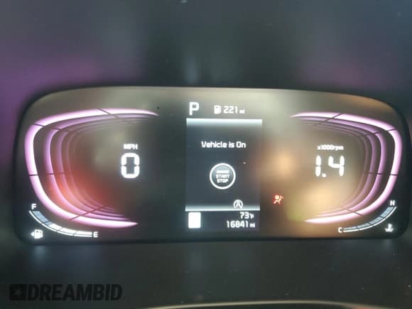 ✅ 2023 Kia Soul GT-Line • VIN: KNDJ53AU5P7210586 • Lot: 82620815. Wystawiony na Copart z przebiegiem 16 841 mil. Bezpłatny archiwum sprzedaży aukcyjnych z USA i szczegółowy raport historii pojazdu na DreamBid. Zdjęcie 9.