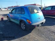 ✅ 2002 Chrysler PT Cruiser Touring • VIN: 3C4FY58B72T358935 • Lot: 43296312. Wystawiony na IAAI z przebiegiem 199 397 mil. Bezpłatny archiwum sprzedaży aukcyjnych z USA i szczegółowy raport historii pojazdu na DreamBid. Zdjęcie 3.