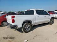 ✅ 2024 Chevrolet Silverado 1500 LT • VIN: 2GCPACED8R1271429 • Lot: 72084775. Listed on Copart with 15,738 mi. Free auction sales archive from the USA and detailed vehicle history report at DreamBid. Image 3.