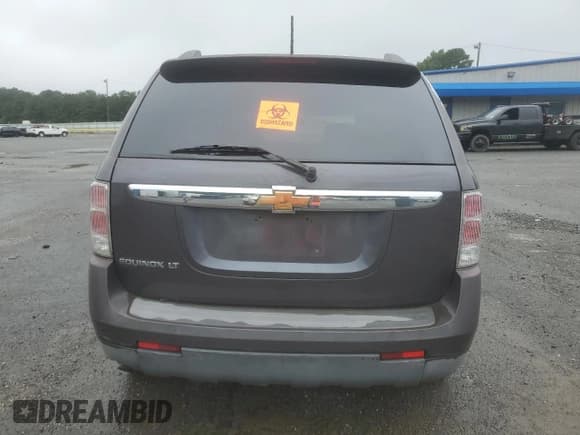 ✅ 2008 Chevrolet Equinox LT • VIN: 2CNDL33F686300134 • Лот: 55824855. Опубликован ранее на Copart с пробегом Не указан. Бесплатный доступ к архиву аукционных продаж из США и подробный отчёт об истории автомобиля на DreamBid. Изображение 6.