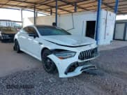 ✅ 2021 Mercedes-Benz AMG GT 43 • VIN: W1K7X5KB4MA041484 • Лот: 86608825. Опубликован ранее на Copart с пробегом 39 601 миль. Бесплатный доступ к архиву аукционных продаж из США и подробный отчёт об истории автомобиля на DreamBid. Изображение 13.