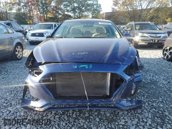 2019 Hyundai Sonata SE with VIN 5NPE24AF4KH788541, listed as a Copart auction lot 87028925 with 64,755 mi miles and Salvage title. Bid and sale history available at DreamBid. Image 5.