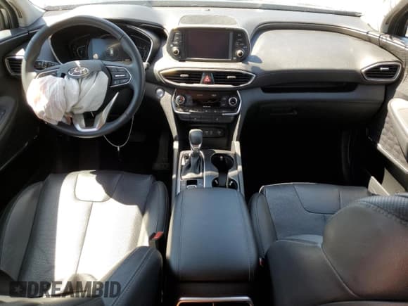 ✅ 2020 Hyundai Santa Fe SEL • VIN: 5NMS3CAA6LH194952 • Lot: 63210793. Wystawiony na Copart z przebiegiem 39 703 mil. Bezpłatny archiwum sprzedaży aukcyjnych z USA i szczegółowy raport historii pojazdu na DreamBid. Zdjęcie 8.