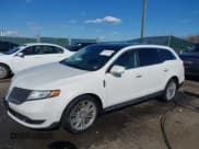 ✅ 2013 Lincoln MKT EcoBoost • VIN: 2LMHJ5AT8DBL55167 • Lot: 41894396. Listed on IAAI with 121,114 mi. Free auction sales archive from the USA and detailed vehicle history report at DreamBid. Image 2.