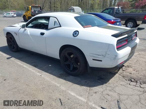 2018 Dodge Challenger R/T z VIN 2C3CDZBT2JH259541, wystawiony jako IAAI lot #42143798 z przebiegiem 90 510 mil mil oraz . Historia ofert i sprzedaży dostępna na DreamBid. Obrazek 3.