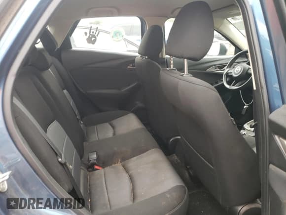 ✅ 2018 Mazda CX-3 Sport • VIN: JM1DKFB79J0307483 • Lot: 81752025. Listed on Copart with 131,139 mi. Free auction sales archive from the USA and detailed vehicle history report at DreamBid. Image 10.