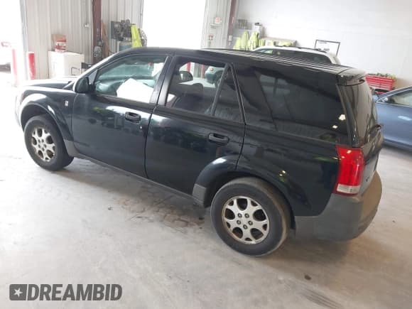 ✅ 2004 Saturn VUE • VIN: 5GZCZ23D74S844946 • Lot: 42107353. Wystawiony na IAAI z przebiegiem 255 622 mil. Bezpłatny archiwum sprzedaży aukcyjnych z USA i szczegółowy raport historii pojazdu na DreamBid. Zdjęcie 3.