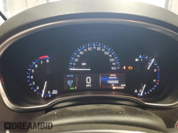 ✅ 2015 Cadillac SRX Luxury Collection • VIN: 3GYFNEE39FS508202 • Lot: 66402565. Listed on Copart with 162,293 mi. Free auction sales archive from the USA and detailed vehicle history report at DreamBid. Image 9.