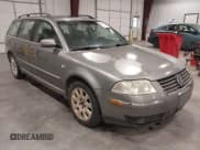 ✅ 2003 Volkswagen Passat GLS • VIN: WVWVD63B13E311888 • Lot: 42137922. Listed on IAAI with 177,672 mi. Free auction sales archive from the USA and detailed vehicle history report at DreamBid. Image 1.