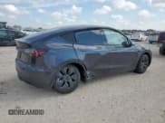 ✅ 2025 Tesla Model Y Long Range • VIN: 7SAYGDED7SA342535 • Лот: 81254225. Опубликован ранее на Copart с пробегом 12 638 миль. Бесплатный доступ к архиву аукционных продаж из США и подробный отчёт об истории автомобиля на DreamBid. Изображение 3.