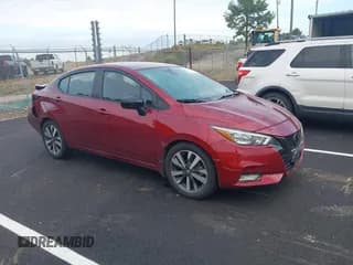 ✅ 2020 Nissan Versa SR • VIN: 3N1CN8FV6LL872581 • Lot: 43314432. Wystawiony na IAAI z przebiegiem 79 094 mil. Bezpłatny archiwum sprzedaży aukcyjnych z USA i szczegółowy raport historii pojazdu na DreamBid. Zdjęcie 1.