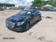 ✅ 2016 Hyundai Genesis 3.8L • VIN: KMHGN4JEXGU125443 • Lot: 43067215. Wystawiony na IAAI z przebiegiem 72 223 mil. Bezpłatny archiwum sprzedaży aukcyjnych z USA i szczegółowy raport historii pojazdu na DreamBid. Zdjęcie 18.