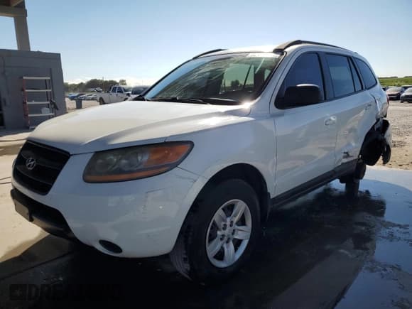 ✅ 2009 Hyundai Santa Fe GLS • VIN: 5NMSG13D89H273838 • Lot: 82145124. Listed on Copart with 130,417 mi. Free auction sales archive from the USA and detailed vehicle history report at DreamBid. Image 1.