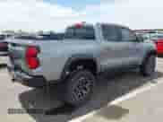 2023 Chevrolet Colorado 4WD ZR2 с VIN 1GCPTFEK3P1225990, выставлен на аукционе IAAI как лот 42316156 с пробегом 7 714 миль миль и . История ставок и продаж доступна на DreamBid. Изображение 4.