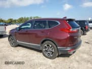 ✅ 2019 Honda CR-V Touring • VIN: 7FARW1H99KE014518 • Lot: 82637535. Wystawiony na Copart z przebiegiem 27 540 mil. Bezpłatny archiwum sprzedaży aukcyjnych z USA i szczegółowy raport historii pojazdu na DreamBid. Zdjęcie 2.