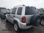 ✅ 2007 Jeep Liberty Limited • VIN: 1J4GL58K17W626957 • Lot: 42878539. Listed on IAAI with 135,952 mi. Free auction sales archive from the USA and detailed vehicle history report at DreamBid. Image 3.