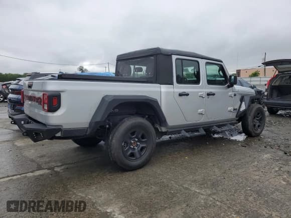 ✅ 2022 Jeep Gladiator Texas Trail • VIN: 1C6HJTAG7NL165957 • Lot: 58309485. Wystawiony na Copart z przebiegiem 86 805 mil. Bezpłatny archiwum sprzedaży aukcyjnych z USA i szczegółowy raport historii pojazdu na DreamBid. Zdjęcie 3.