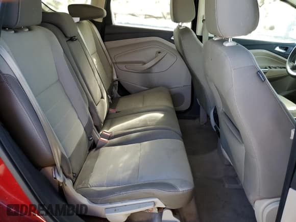 ✅ 2016 Ford Escape SE • VIN: 1FMCU9G90GUC42764 • Lot: 86464195. Listed on Copart with 150,757 mi. Free auction sales archive from the USA and detailed vehicle history report at DreamBid. Image 11.