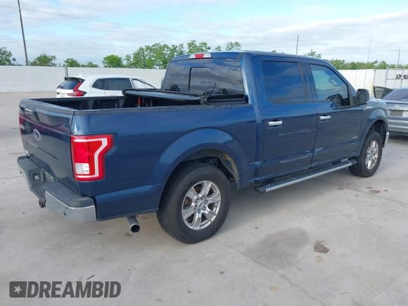 ✅ 2016 Ford F-150 XL • VIN: 1FTEW1CP3GKD04375 • Лот: 42014665. Опубликован ранее на IAAI с пробегом 109 619 миль. Бесплатный доступ к архиву аукционных продаж из США и подробный отчёт об истории автомобиля на DreamBid. Изображение 4.