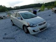 ✅ 2017 Hyundai Accent SE • VIN: KMHCT4AE7HU253094 • Лот: 71685204. Опубликован ранее на Copart с пробегом 150 684 миль. Бесплатный доступ к архиву аукционных продаж из США и подробный отчёт об истории автомобиля на DreamBid. Изображение 11.