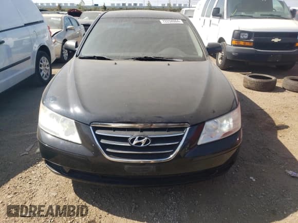 ✅ 2010 Hyundai Sonata GLS • VIN: 5NPET4AC9AH608441 • Лот: 72258064. Опубликован ранее на Copart с пробегом 196 697 миль. Бесплатный доступ к архиву аукционных продаж из США и подробный отчёт об истории автомобиля на DreamBid. Изображение 5.
