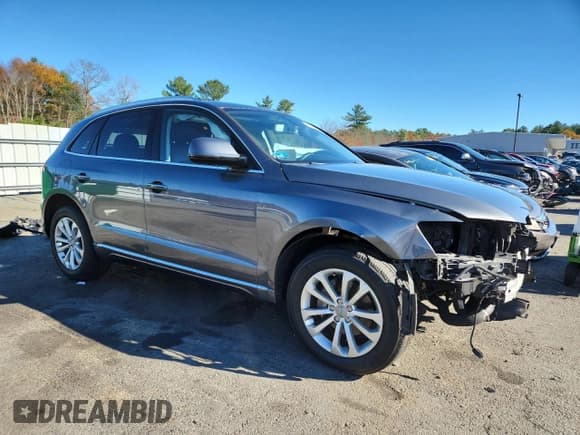 ✅ 2016 Audi Q5 Premium • VIN: WA1C2AFP3GA036460 • Lot: 90915155. Wystawiony na Copart z przebiegiem 130 539 mil. Bezpłatny archiwum sprzedaży aukcyjnych z USA i szczegółowy raport historii pojazdu na DreamBid. Zdjęcie 4.