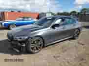 2021 BMW 3 Series M340i with VIN WBA5U7C0XMFL33109, listed as a Copart auction lot 80183354 with Not provided miles and Salvage title. Bid and sale history available at DreamBid. Image 1.