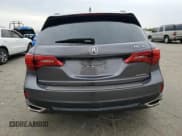 ✅ 2017 Acura MDX Advance • VIN: 5FRYD4H90HB042052 • Lot: 81343405. Wystawiony na Copart z przebiegiem 69 517 mil. Bezpłatny archiwum sprzedaży aukcyjnych z USA i szczegółowy raport historii pojazdu na DreamBid. Zdjęcie 6.