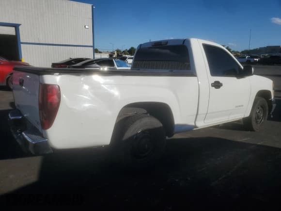 ✅ 2005 Chevrolet Colorado LS Z85 • VIN: 1GCCS146158250822 • Lot: 82239545. Listed on Copart with 200,762 mi. Free auction sales archive from the USA and detailed vehicle history report at DreamBid. Image 3.