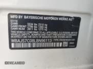 ✅ 2020 BMW 5 Series M550i xDrive • VIN: WBAJS7C08LBN96113 • Lot: 67542905. Wystawiony na Copart z przebiegiem 50 205 mil. Bezpłatny archiwum sprzedaży aukcyjnych z USA i szczegółowy raport historii pojazdu na DreamBid. Zdjęcie 12.