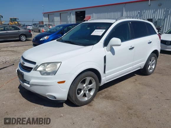 ✅ 2013 Chevrolet Captiva Sport LTZ • VIN: 3GNAL4EK6DS600993 • Lot: 42543249. Wystawiony na IAAI z przebiegiem 121 551 mil. Bezpłatny archiwum sprzedaży aukcyjnych z USA i szczegółowy raport historii pojazdu na DreamBid. Zdjęcie 2.