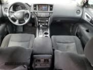 ✅ 2016 Nissan Pathfinder SV • VIN: 5N1AR2MN7GC619050 • Lot: 60570265. Listed on Copart with 66,520 mi. Free auction sales archive from the USA and detailed vehicle history report at DreamBid. Image 8.