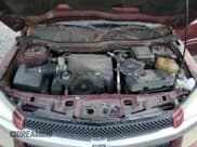 ✅ 2007 Chevrolet Equinox LT • VIN: 2CNDL63F676104789 • Лот: 84899884. Опубликован ранее на Copart с пробегом 237 433 миль. Бесплатный доступ к архиву аукционных продаж из США и подробный отчёт об истории автомобиля на DreamBid. Изображение 11.