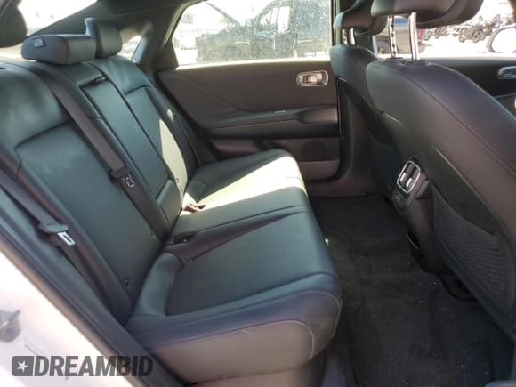 ✅ 2025 Hyundai Ioniq 6 SEL • VIN: KMHM34AA7SA098850 • Лот: 69684285. Опубликован ранее на Copart с пробегом 4 799 миль. Бесплатный доступ к архиву аукционных продаж из США и подробный отчёт об истории автомобиля на DreamBid. Изображение 10.