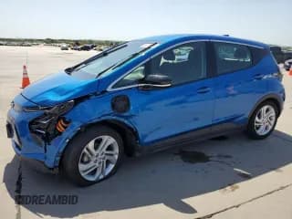 ✅ 2023 Chevrolet Bolt EV 1LT • VIN: 1G1FW6S09P4116530 • Lot: 61739954. Wystawiony na Copart z przebiegiem 48 707 mil. Bezpłatny archiwum sprzedaży aukcyjnych z USA i szczegółowy raport historii pojazdu na DreamBid. Zdjęcie 1.