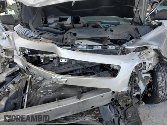 2010 Chevrolet Malibu 1LS с VIN 1G1ZB5EB1AF276123, выставлен на аукционе Copart как лот 86088735 с пробегом Не указан миль и Списание • Salvage title. История ставок и продаж доступна на DreamBid. Изображение 11.