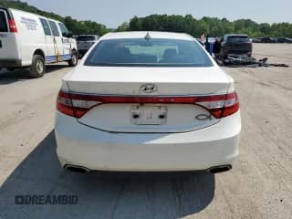 ✅ 2016 Hyundai Azera • VIN: KMHFG4JG7GA505722 • Лот: 60735405. Опубликован ранее на Copart с пробегом 90 328 миль. Бесплатный доступ к архиву аукционных продаж из США и подробный отчёт об истории автомобиля на DreamBid. Изображение 6.