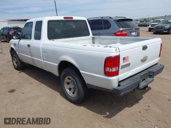 ✅ 2007 Ford Ranger XL • VIN: 1FTYR14U27PA74940 • Лот: 42382995. Опубликован ранее на IAAI с пробегом 193 574 миль. Бесплатный доступ к архиву аукционных продаж из США и подробный отчёт об истории автомобиля на DreamBid. Изображение 3.