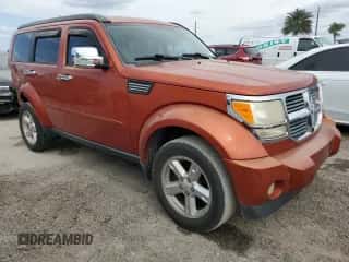 2007 Dodge Nitro SXT с VIN 1D8GU28KX7W664917, выставлен на аукционе Copart как лот 75535664 с пробегом 167 462 миль миль и Списание • Salvage title. История ставок и продаж доступна на DreamBid. Изображение 4.