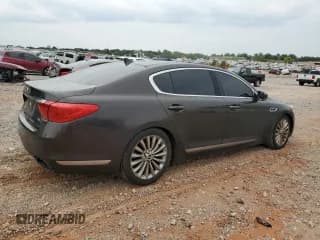 ✅ 2015 Kia K900 Luxury • VIN: KNALW4D45F6019274 • Lot: 70019464. Wystawiony na Copart z przebiegiem 144 668 mil. Bezpłatny archiwum sprzedaży aukcyjnych z USA i szczegółowy raport historii pojazdu na DreamBid. Zdjęcie 3.