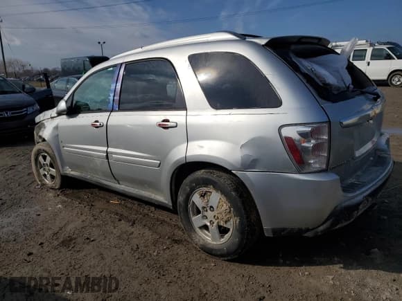 ✅ 2006 Chevrolet Equinox LT • VIN: 2CNDL73F266015404 • Лот: 46127325. Опубликован ранее на Copart с пробегом Не указан. Бесплатный доступ к архиву аукционных продаж из США и подробный отчёт об истории автомобиля на DreamBid. Изображение 2.