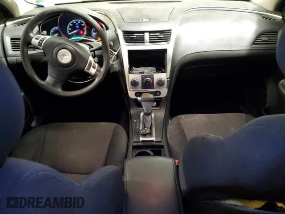 ✅ 2010 Chevrolet Malibu 1LT • VIN: 1G1ZC5EB8AF270820 • Lot: 83456814. Listed on Copart with 128,247 mi. Free auction sales archive from the USA and detailed vehicle history report at DreamBid. Image 8.