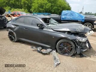 ✅ 2022 BMW 2 Series M240i xDrive • VIN: 3MW53CM03N8C38797 • Lot: 55770823. Listed on Copart with Not provided. Free auction sales archive from the USA and detailed vehicle history report at DreamBid. Image 4.