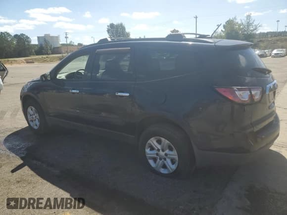 ✅ 2015 Chevrolet Traverse LS • VIN: 1GNKRFED9FJ133024 • Lot: 85125045. Wystawiony na Copart z przebiegiem Nie podano. Bezpłatny archiwum sprzedaży aukcyjnych z USA i szczegółowy raport historii pojazdu na DreamBid. Zdjęcie 2.