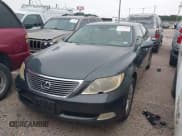 ✅ 2007 Lexus LS 460 L • VIN: JTHGL46F575003643 • Lot: 42375198. Wystawiony na IAAI z przebiegiem Nie podano. Bezpłatny archiwum sprzedaży aukcyjnych z USA i szczegółowy raport historii pojazdu na DreamBid. Zdjęcie 2.