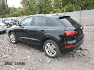 ✅ 2017 Audi Q3 Premium • VIN: WA1ECCFS5HR002349 • Lot: 84548405. Wystawiony na Copart z przebiegiem 75 844 mil. Bezpłatny archiwum sprzedaży aukcyjnych z USA i szczegółowy raport historii pojazdu na DreamBid. Zdjęcie 2.
