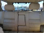 ✅ 2003 Infiniti QX4 Luxury • VIN: JNRDR09X73W251817 • Lot: 87892265. Wystawiony na Copart z przebiegiem 259 295 mil. Bezpłatny archiwum sprzedaży aukcyjnych z USA i szczegółowy raport historii pojazdu na DreamBid. Zdjęcie 12.